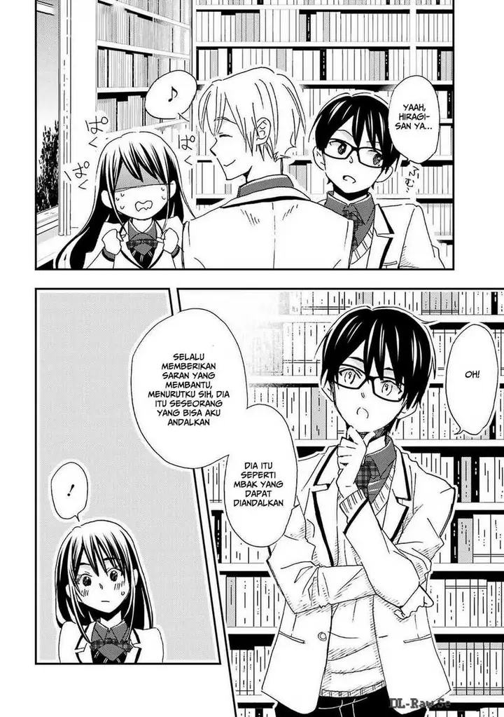 image-komik-ore-wa-shiranai-uchi-ni-gakkou-ichi-no-bishoujo-wo-kudoite-itarashii-chapter-24-14/32