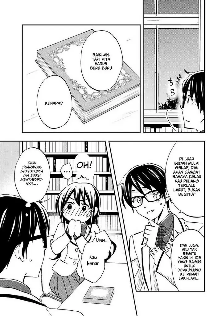 image-komik-ore-wa-shiranai-uchi-ni-gakkou-ichi-no-bishoujo-wo-kudoite-itarashii-chapter-24-29/32