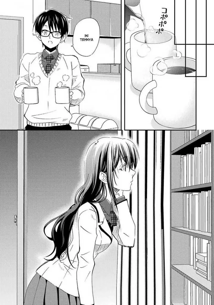 image-komik-ore-wa-shiranai-uchi-ni-gakkou-ichi-no-bishoujo-wo-kudoite-itarashii-chapter-25-9/37