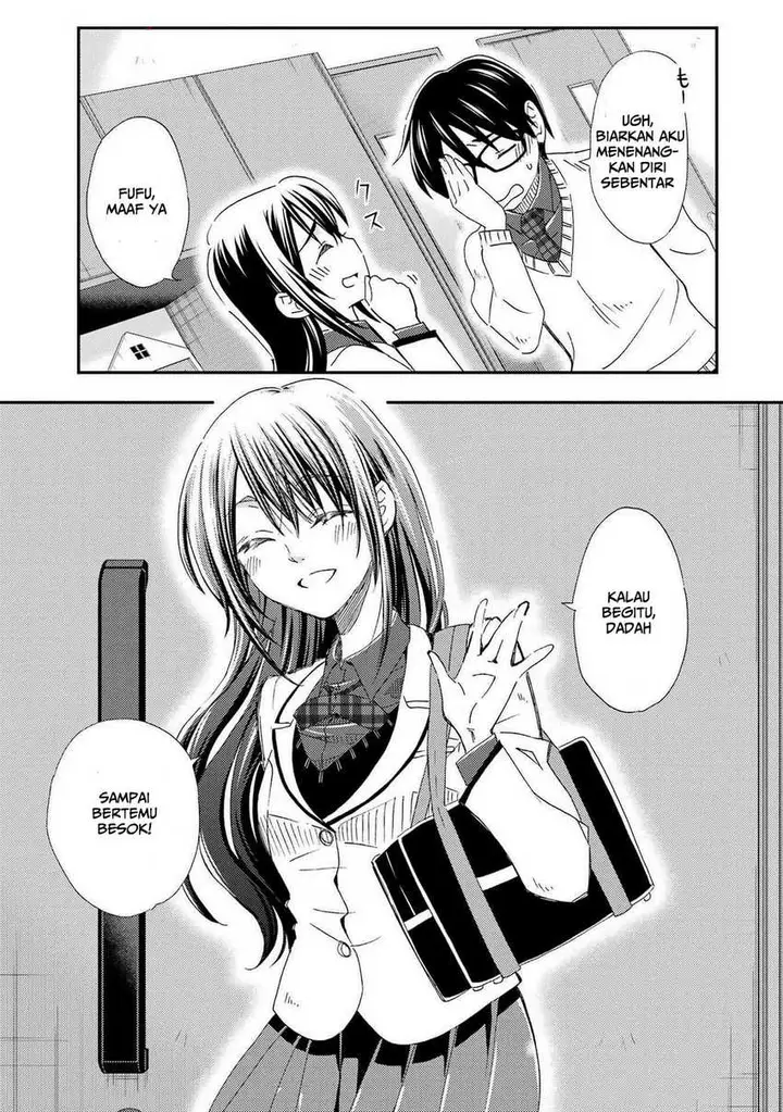 image-komik-ore-wa-shiranai-uchi-ni-gakkou-ichi-no-bishoujo-wo-kudoite-itarashii-chapter-25-33/37