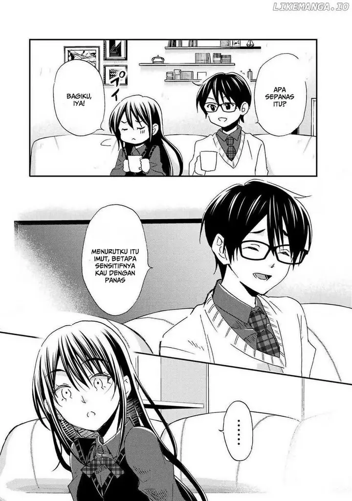 image-komik-ore-wa-shiranai-uchi-ni-gakkou-ichi-no-bishoujo-wo-kudoite-itarashii-chapter-26-2/32