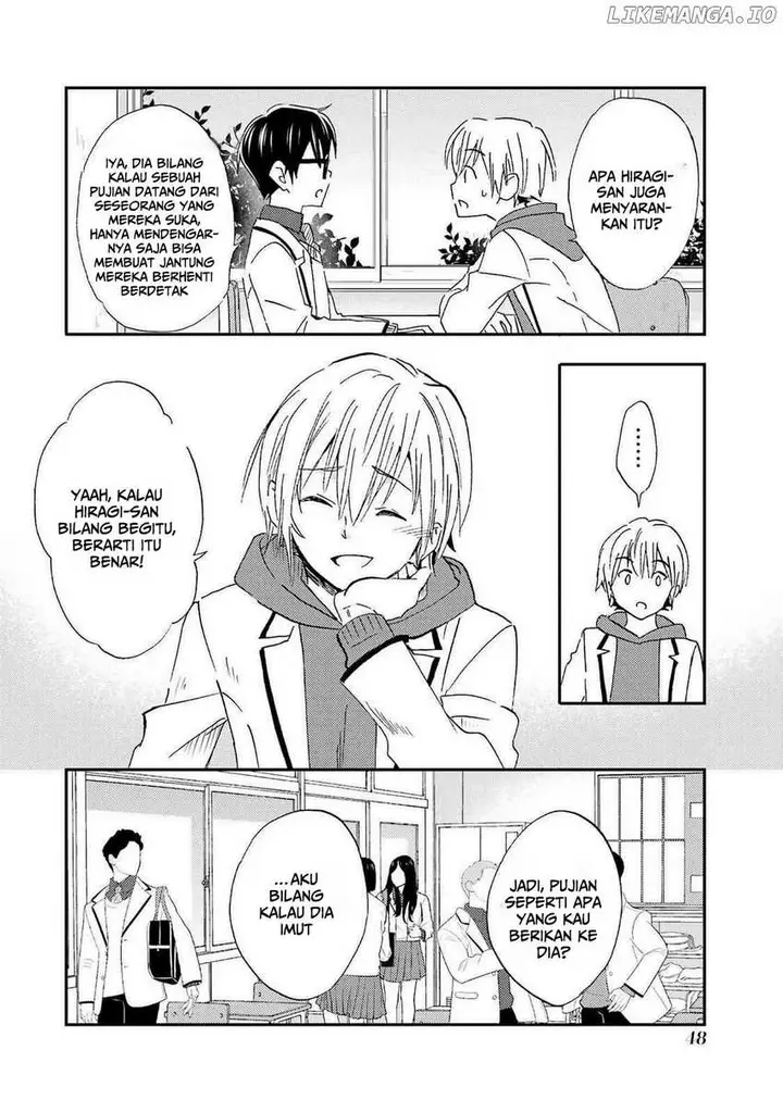 image-komik-ore-wa-shiranai-uchi-ni-gakkou-ichi-no-bishoujo-wo-kudoite-itarashii-chapter-26-14/32