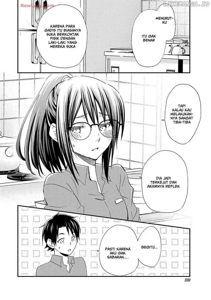 image-komik-ore-wa-shiranai-uchi-ni-gakkou-ichi-no-bishoujo-wo-kudoite-itarashii-chapter-27-25/62