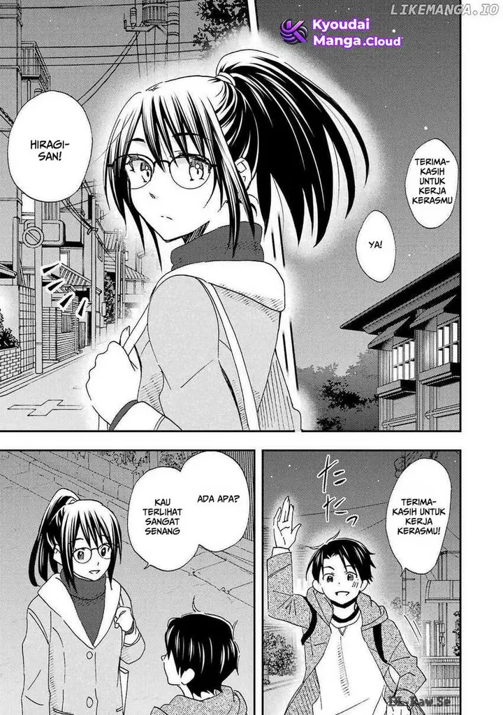 image-komik-ore-wa-shiranai-uchi-ni-gakkou-ichi-no-bishoujo-wo-kudoite-itarashii-chapter-28-3/28