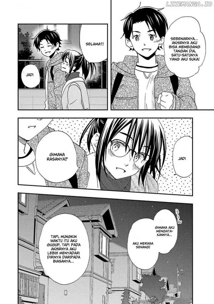 image-komik-ore-wa-shiranai-uchi-ni-gakkou-ichi-no-bishoujo-wo-kudoite-itarashii-chapter-28-4/28