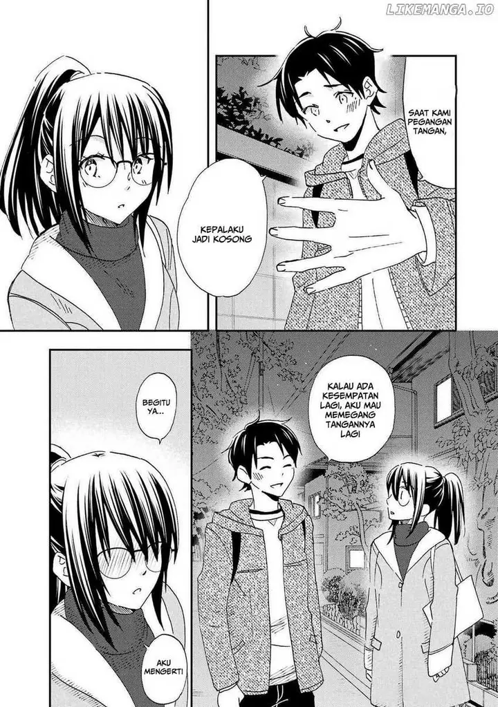 image-komik-ore-wa-shiranai-uchi-ni-gakkou-ichi-no-bishoujo-wo-kudoite-itarashii-chapter-28-5/28