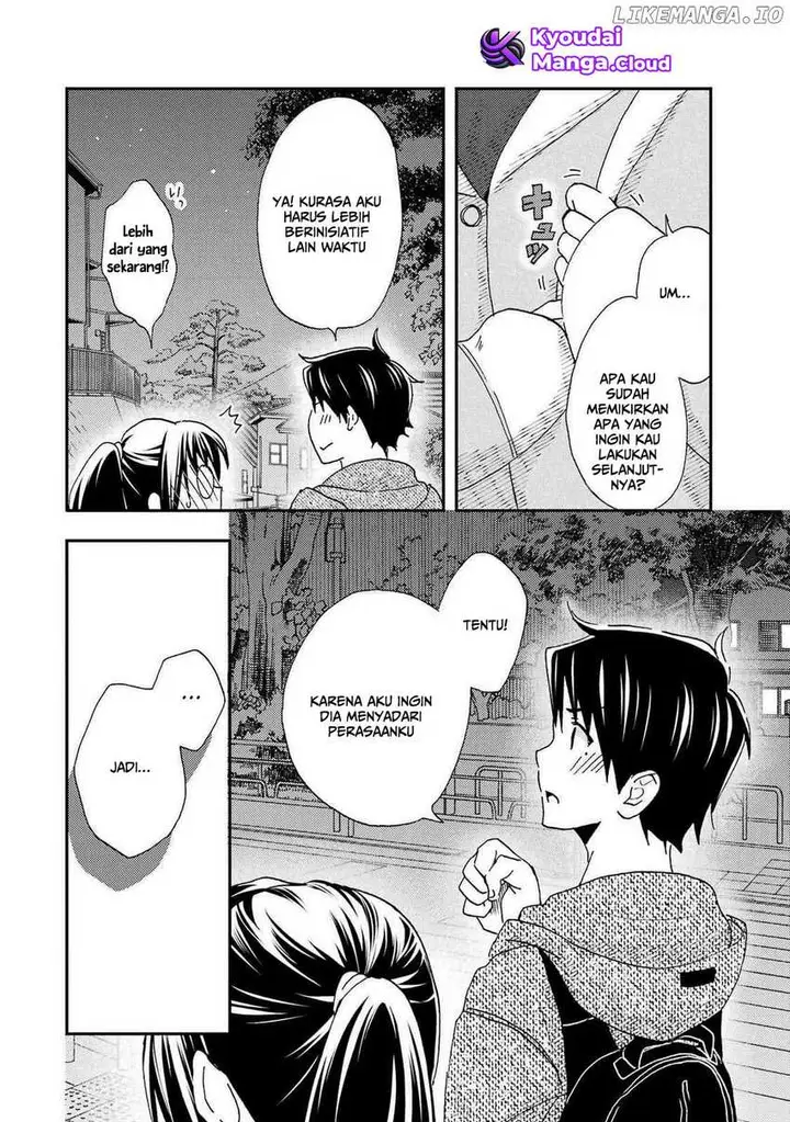 image-komik-ore-wa-shiranai-uchi-ni-gakkou-ichi-no-bishoujo-wo-kudoite-itarashii-chapter-28-6/28