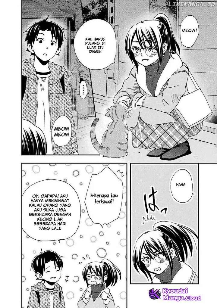 image-komik-ore-wa-shiranai-uchi-ni-gakkou-ichi-no-bishoujo-wo-kudoite-itarashii-chapter-28-9/28