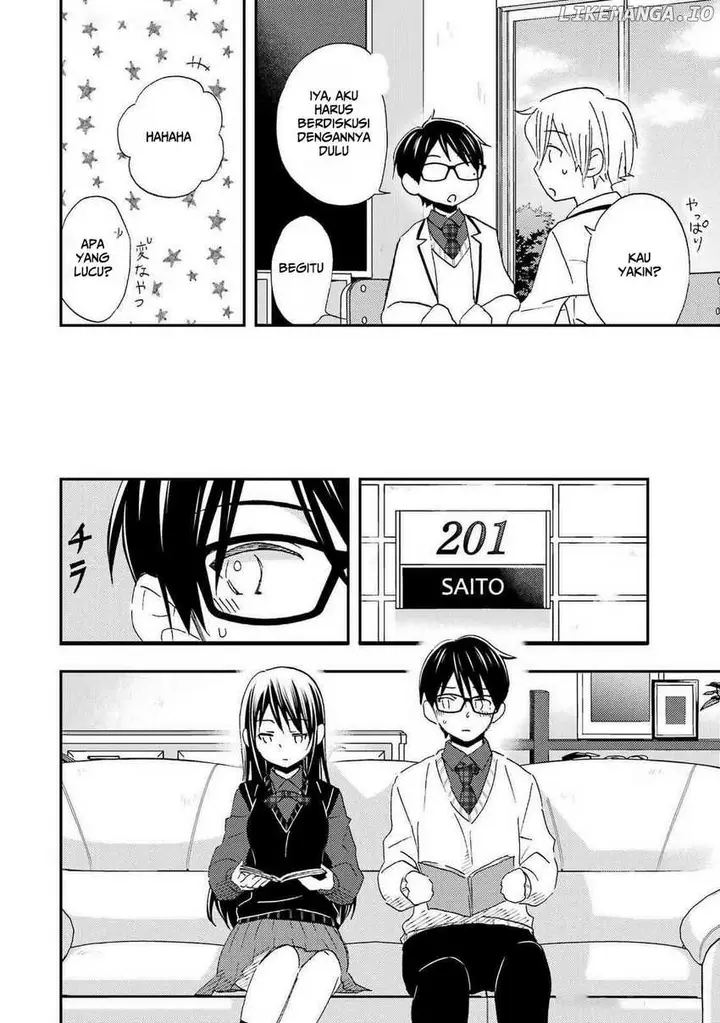 image-komik-ore-wa-shiranai-uchi-ni-gakkou-ichi-no-bishoujo-wo-kudoite-itarashii-chapter-28-14/28