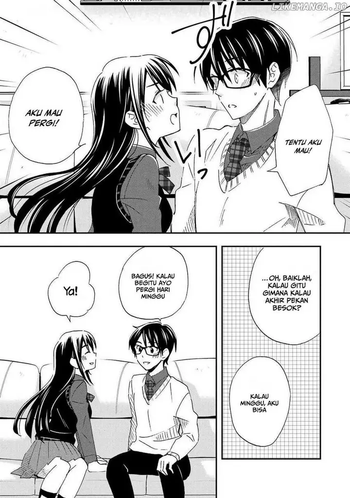 image-komik-ore-wa-shiranai-uchi-ni-gakkou-ichi-no-bishoujo-wo-kudoite-itarashii-chapter-28-17/28