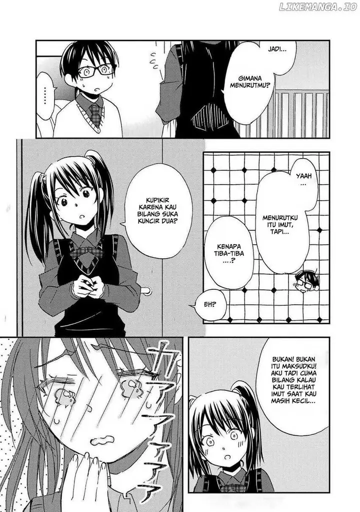 image-komik-ore-wa-shiranai-uchi-ni-gakkou-ichi-no-bishoujo-wo-kudoite-itarashii-chapter-28-25/28