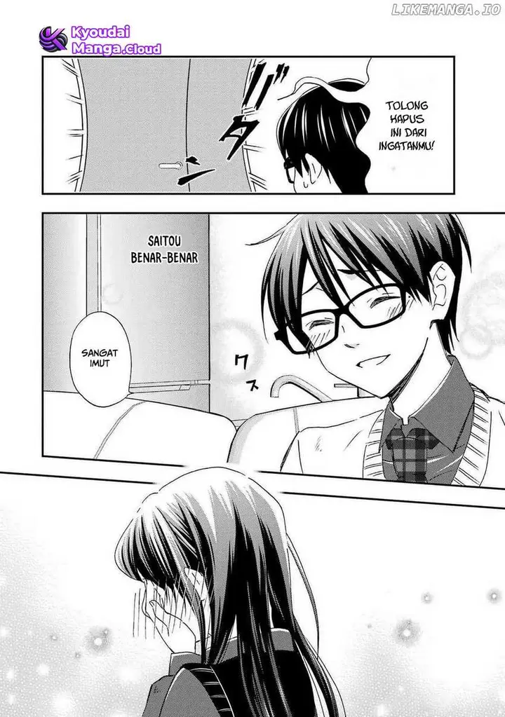 image-komik-ore-wa-shiranai-uchi-ni-gakkou-ichi-no-bishoujo-wo-kudoite-itarashii-chapter-28-26/28
