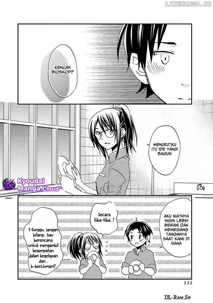 image-komik-ore-wa-shiranai-uchi-ni-gakkou-ichi-no-bishoujo-wo-kudoite-itarashii-chapter-29-18/30