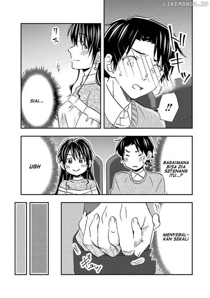 image-komik-ore-wa-shiranai-uchi-ni-gakkou-ichi-no-bishoujo-wo-kudoite-itarashii-chapter-29-25/30