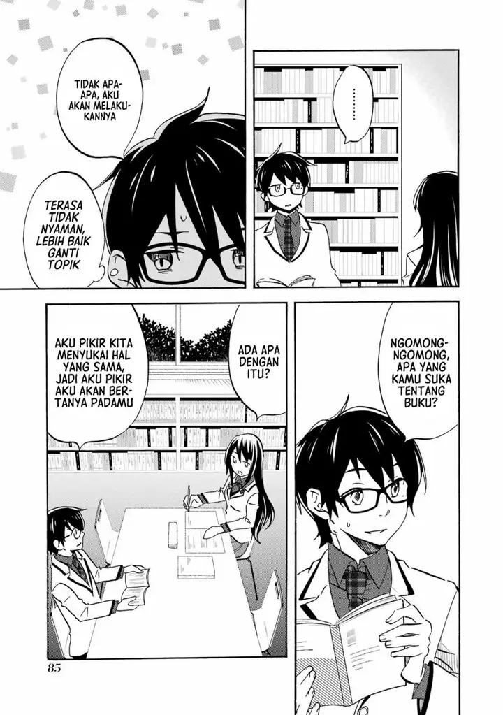 image-komik-ore-wa-shiranai-uchi-ni-gakkou-ichi-no-bishoujo-wo-kudoite-itarashii-chapter-3-7/37