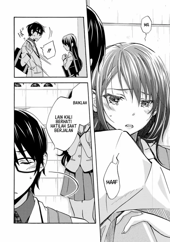 image-komik-ore-wa-shiranai-uchi-ni-gakkou-ichi-no-bishoujo-wo-kudoite-itarashii-chapter-3-20/37
