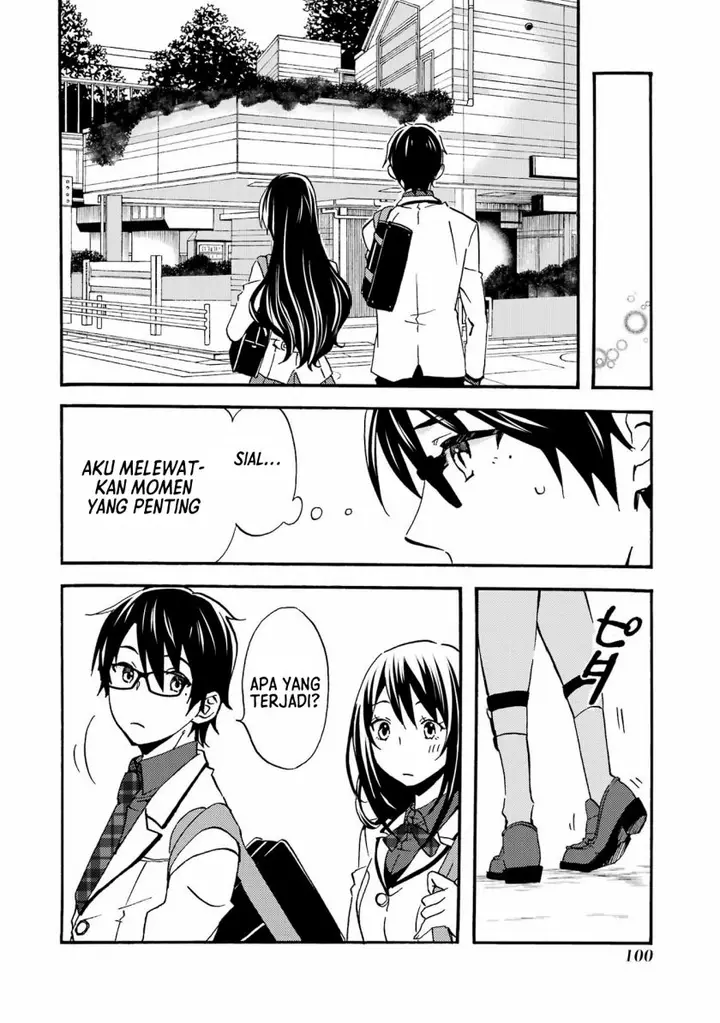 image-komik-ore-wa-shiranai-uchi-ni-gakkou-ichi-no-bishoujo-wo-kudoite-itarashii-chapter-3-22/37