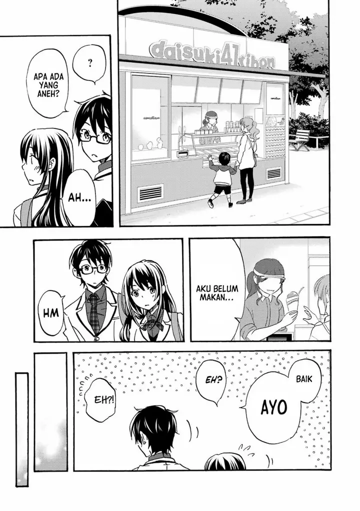 image-komik-ore-wa-shiranai-uchi-ni-gakkou-ichi-no-bishoujo-wo-kudoite-itarashii-chapter-3-23/37