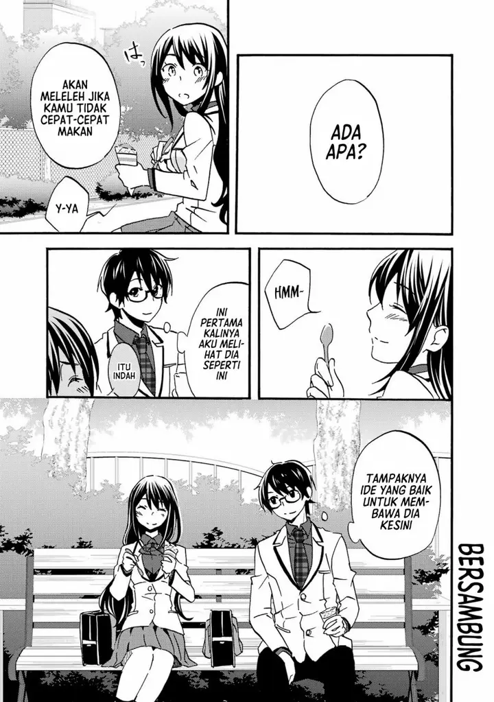 image-komik-ore-wa-shiranai-uchi-ni-gakkou-ichi-no-bishoujo-wo-kudoite-itarashii-chapter-3-33/37