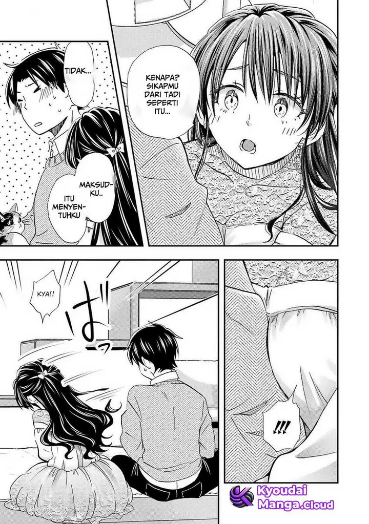image-komik-ore-wa-shiranai-uchi-ni-gakkou-ichi-no-bishoujo-wo-kudoite-itarashii-chapter-30-19/31