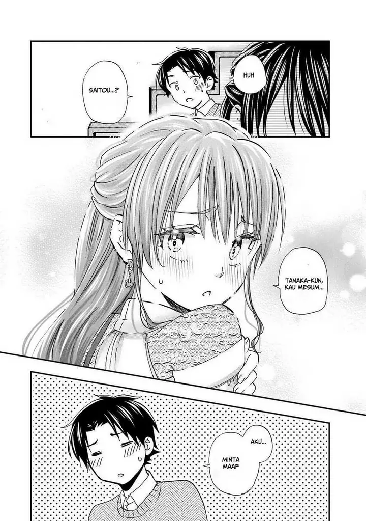 image-komik-ore-wa-shiranai-uchi-ni-gakkou-ichi-no-bishoujo-wo-kudoite-itarashii-chapter-30-20/31
