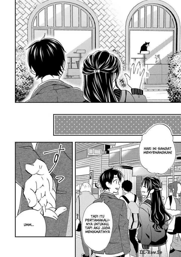 image-komik-ore-wa-shiranai-uchi-ni-gakkou-ichi-no-bishoujo-wo-kudoite-itarashii-chapter-30-24/31