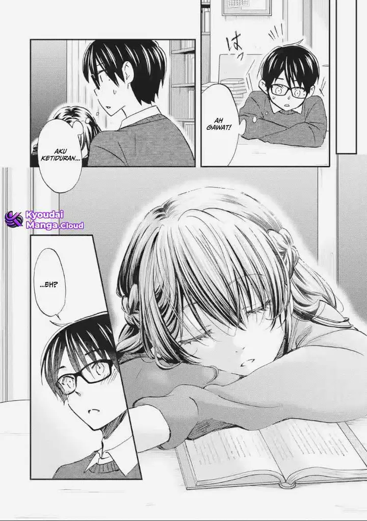 image-komik-ore-wa-shiranai-uchi-ni-gakkou-ichi-no-bishoujo-wo-kudoite-itarashii-chapter-34-11/29