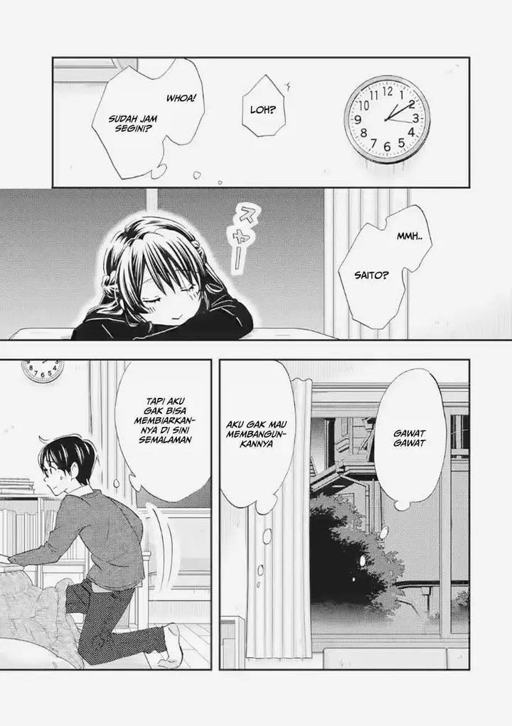 image-komik-ore-wa-shiranai-uchi-ni-gakkou-ichi-no-bishoujo-wo-kudoite-itarashii-chapter-34-12/29
