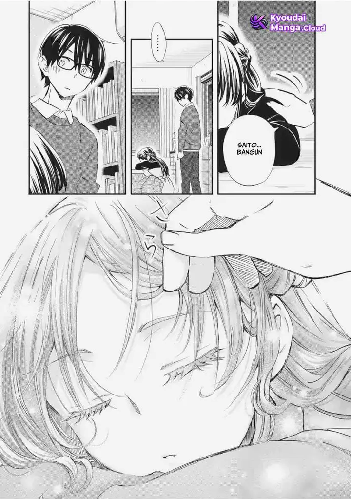 image-komik-ore-wa-shiranai-uchi-ni-gakkou-ichi-no-bishoujo-wo-kudoite-itarashii-chapter-34-13/29