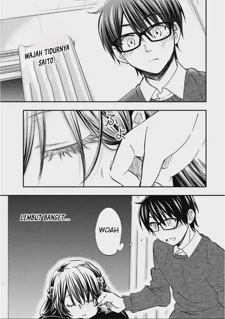 image-komik-ore-wa-shiranai-uchi-ni-gakkou-ichi-no-bishoujo-wo-kudoite-itarashii-chapter-34-14/29