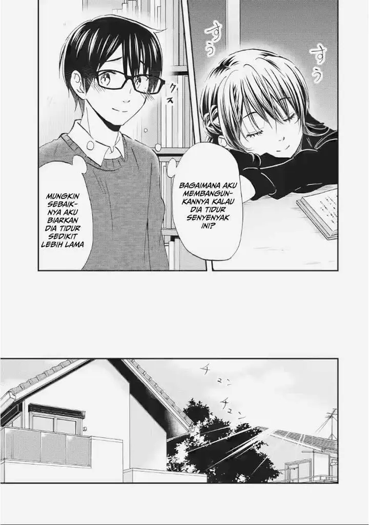 image-komik-ore-wa-shiranai-uchi-ni-gakkou-ichi-no-bishoujo-wo-kudoite-itarashii-chapter-34-16/29