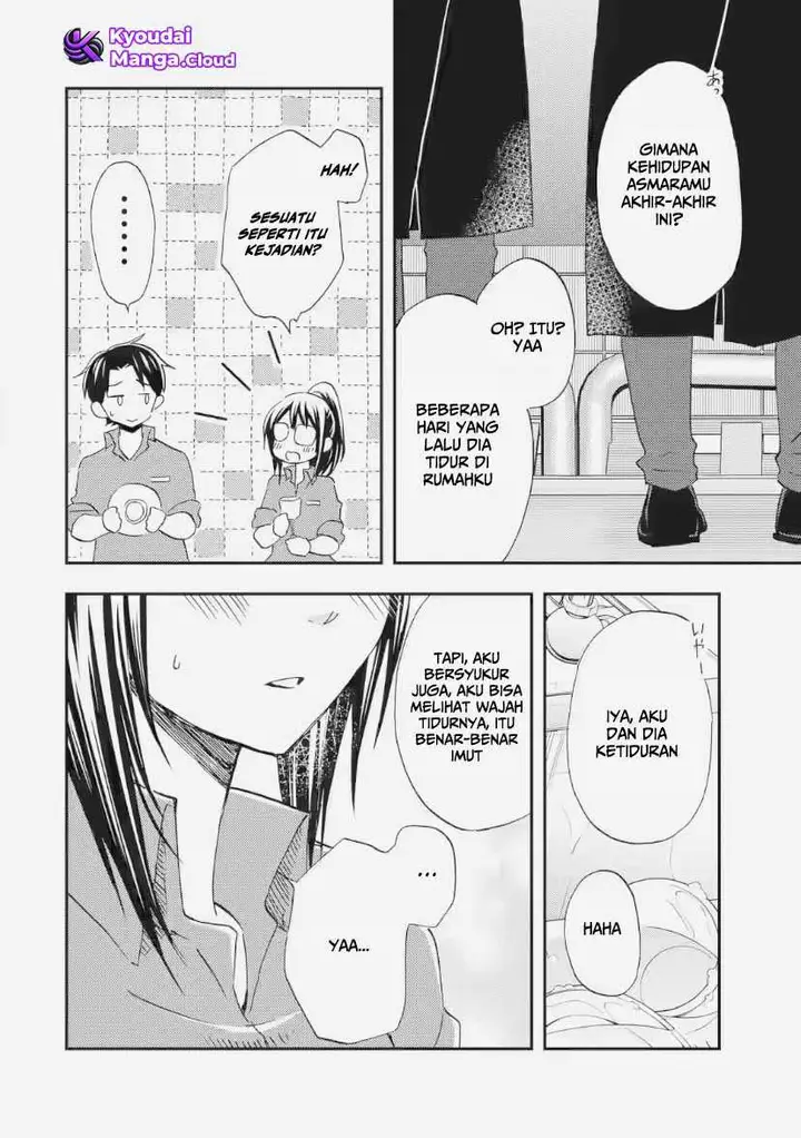 image-komik-ore-wa-shiranai-uchi-ni-gakkou-ichi-no-bishoujo-wo-kudoite-itarashii-chapter-34-23/29