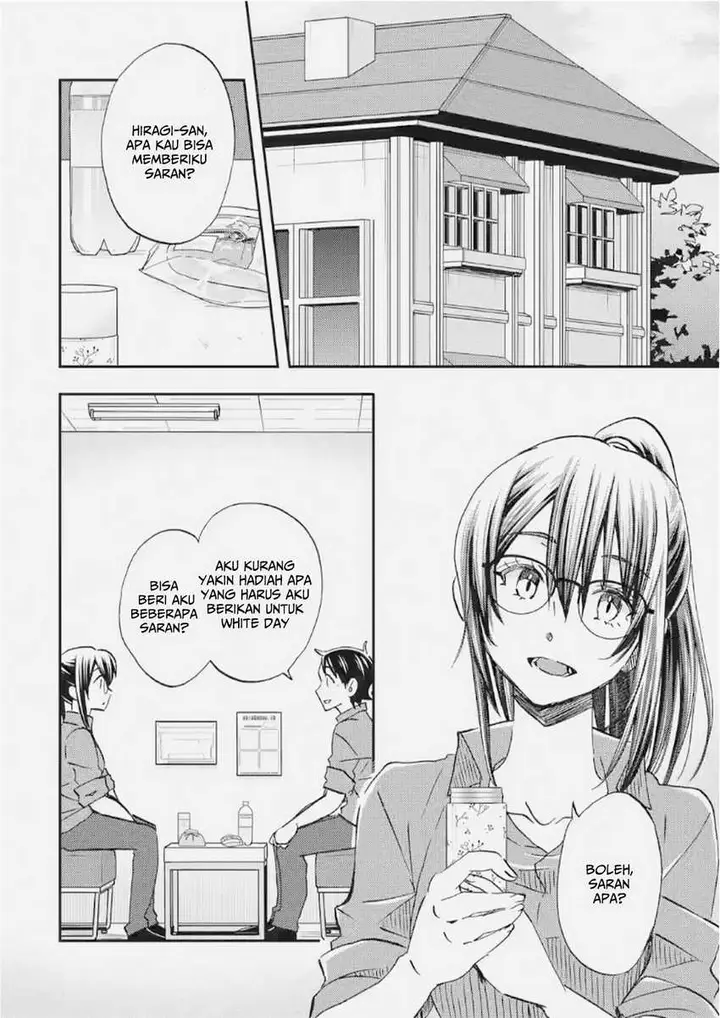 image-komik-ore-wa-shiranai-uchi-ni-gakkou-ichi-no-bishoujo-wo-kudoite-itarashii-chapter-35-6/34