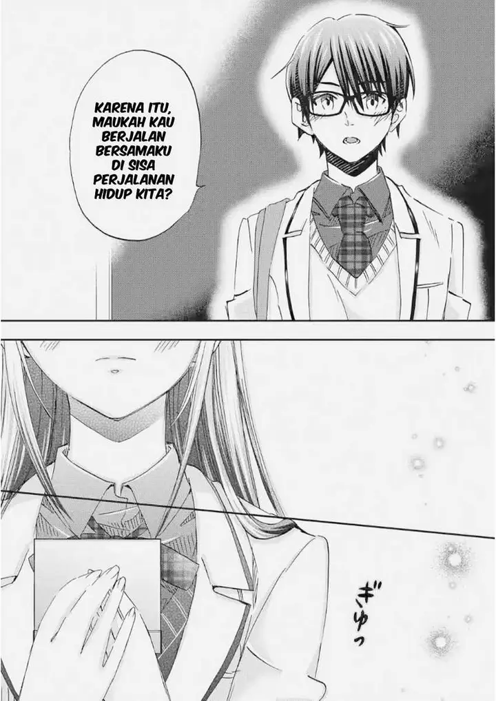 image-komik-ore-wa-shiranai-uchi-ni-gakkou-ichi-no-bishoujo-wo-kudoite-itarashii-chapter-35-31/34
