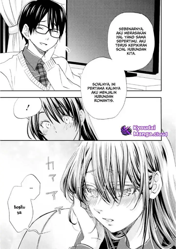 image-komik-ore-wa-shiranai-uchi-ni-gakkou-ichi-no-bishoujo-wo-kudoite-itarashii-chapter-36-7/27