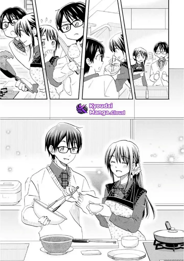 image-komik-ore-wa-shiranai-uchi-ni-gakkou-ichi-no-bishoujo-wo-kudoite-itarashii-chapter-36-11/27