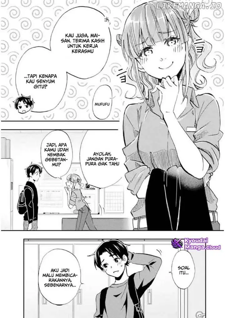 image-komik-ore-wa-shiranai-uchi-ni-gakkou-ichi-no-bishoujo-wo-kudoite-itarashii-chapter-38-2/38