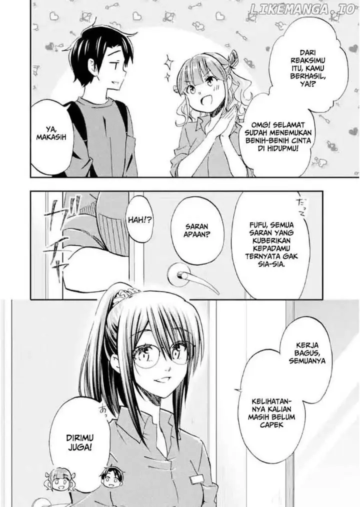 image-komik-ore-wa-shiranai-uchi-ni-gakkou-ichi-no-bishoujo-wo-kudoite-itarashii-chapter-38-3/38