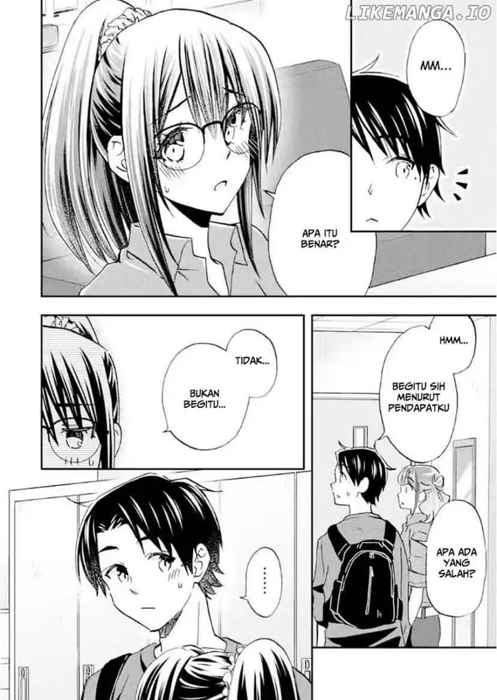 image-komik-ore-wa-shiranai-uchi-ni-gakkou-ichi-no-bishoujo-wo-kudoite-itarashii-chapter-38-5/38