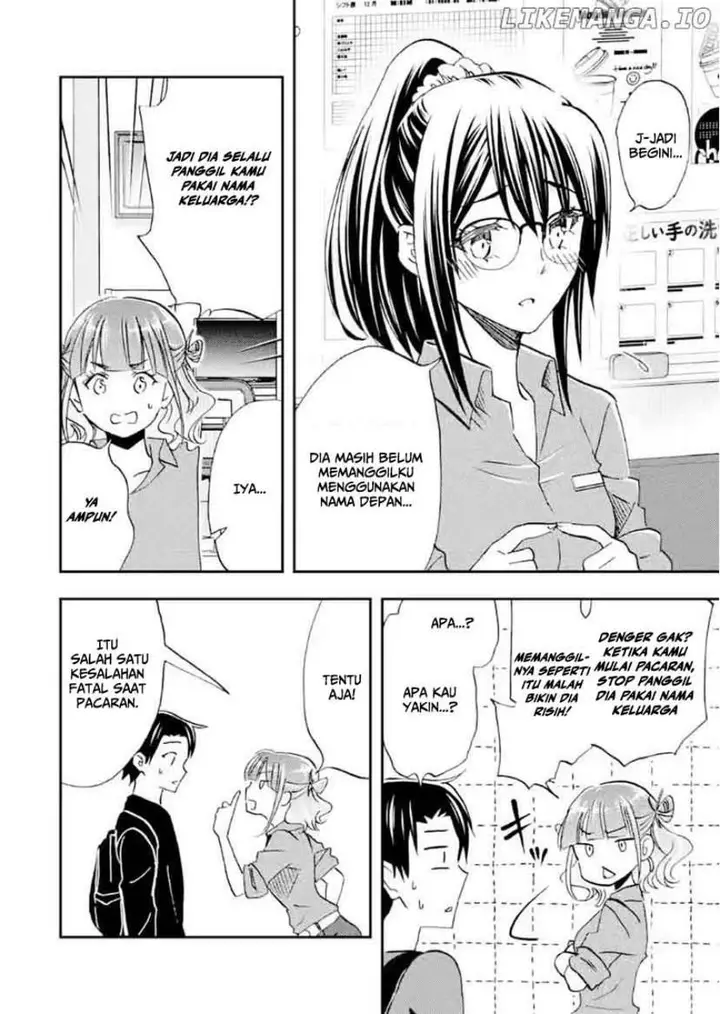 image-komik-ore-wa-shiranai-uchi-ni-gakkou-ichi-no-bishoujo-wo-kudoite-itarashii-chapter-38-7/38