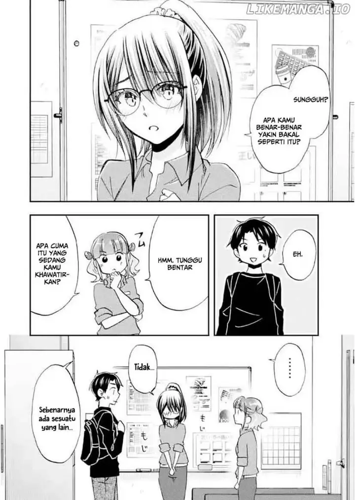 image-komik-ore-wa-shiranai-uchi-ni-gakkou-ichi-no-bishoujo-wo-kudoite-itarashii-chapter-38-9/38