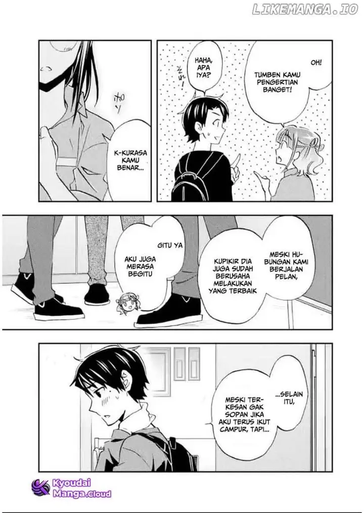 image-komik-ore-wa-shiranai-uchi-ni-gakkou-ichi-no-bishoujo-wo-kudoite-itarashii-chapter-38-12/38