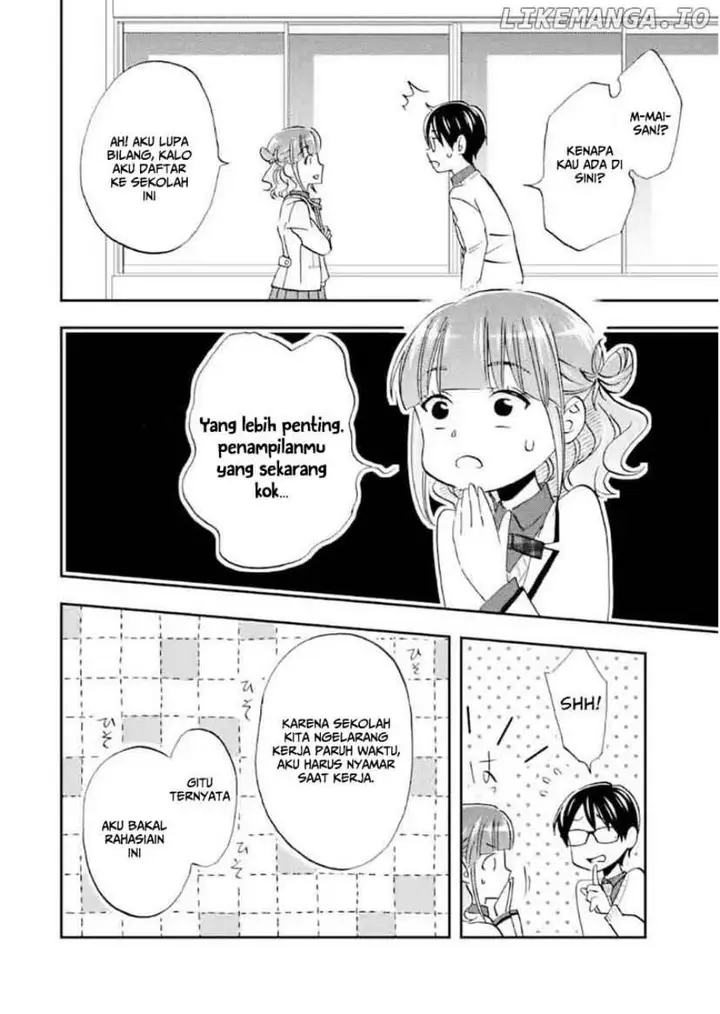 image-komik-ore-wa-shiranai-uchi-ni-gakkou-ichi-no-bishoujo-wo-kudoite-itarashii-chapter-38-31/38