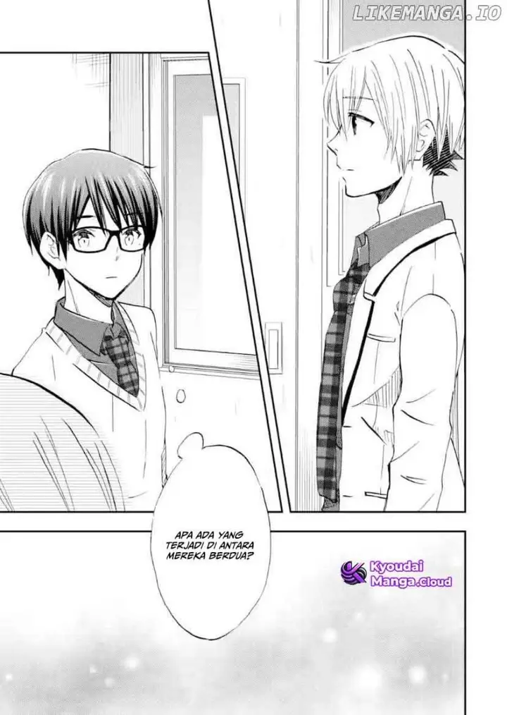 image-komik-ore-wa-shiranai-uchi-ni-gakkou-ichi-no-bishoujo-wo-kudoite-itarashii-chapter-38-36/38