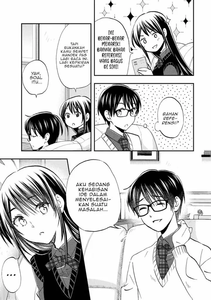 image-komik-ore-wa-shiranai-uchi-ni-gakkou-ichi-no-bishoujo-wo-kudoite-itarashii-chapter-39-15/31