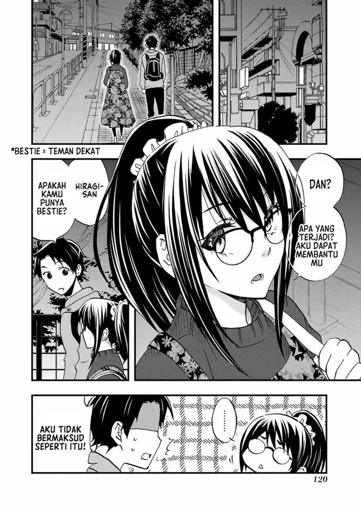 image-komik-ore-wa-shiranai-uchi-ni-gakkou-ichi-no-bishoujo-wo-kudoite-itarashii-chapter-4-8/30