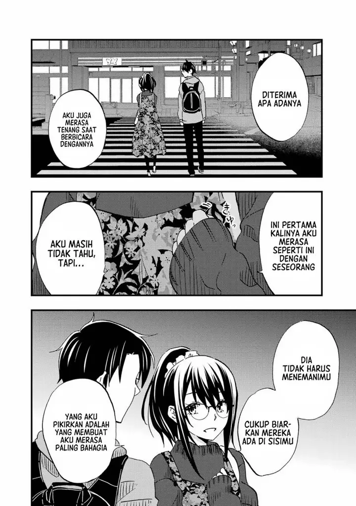 image-komik-ore-wa-shiranai-uchi-ni-gakkou-ichi-no-bishoujo-wo-kudoite-itarashii-chapter-4-12/30