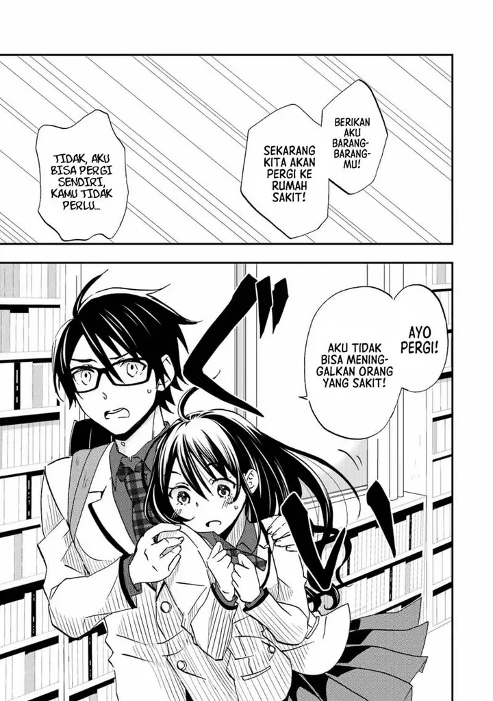 image-komik-ore-wa-shiranai-uchi-ni-gakkou-ichi-no-bishoujo-wo-kudoite-itarashii-chapter-4-25/30