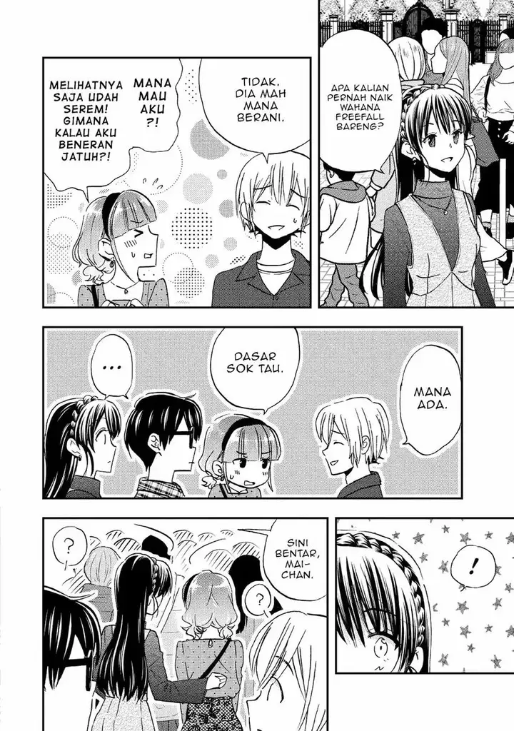 image-komik-ore-wa-shiranai-uchi-ni-gakkou-ichi-no-bishoujo-wo-kudoite-itarashii-chapter-40-13/33