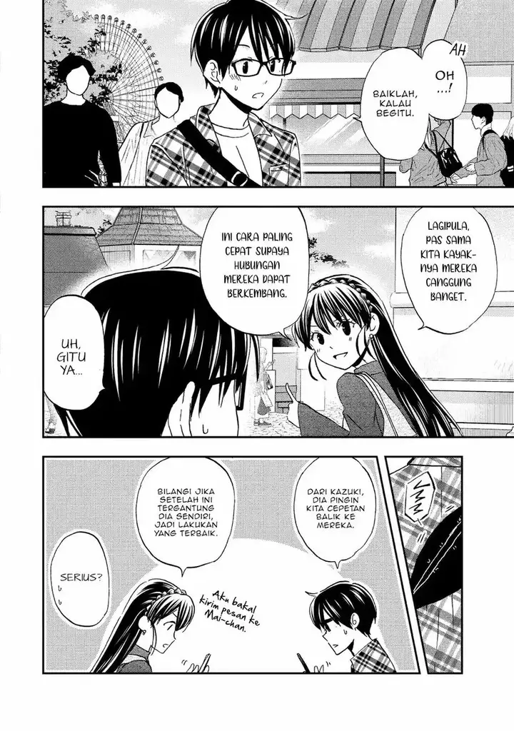 image-komik-ore-wa-shiranai-uchi-ni-gakkou-ichi-no-bishoujo-wo-kudoite-itarashii-chapter-40-19/33